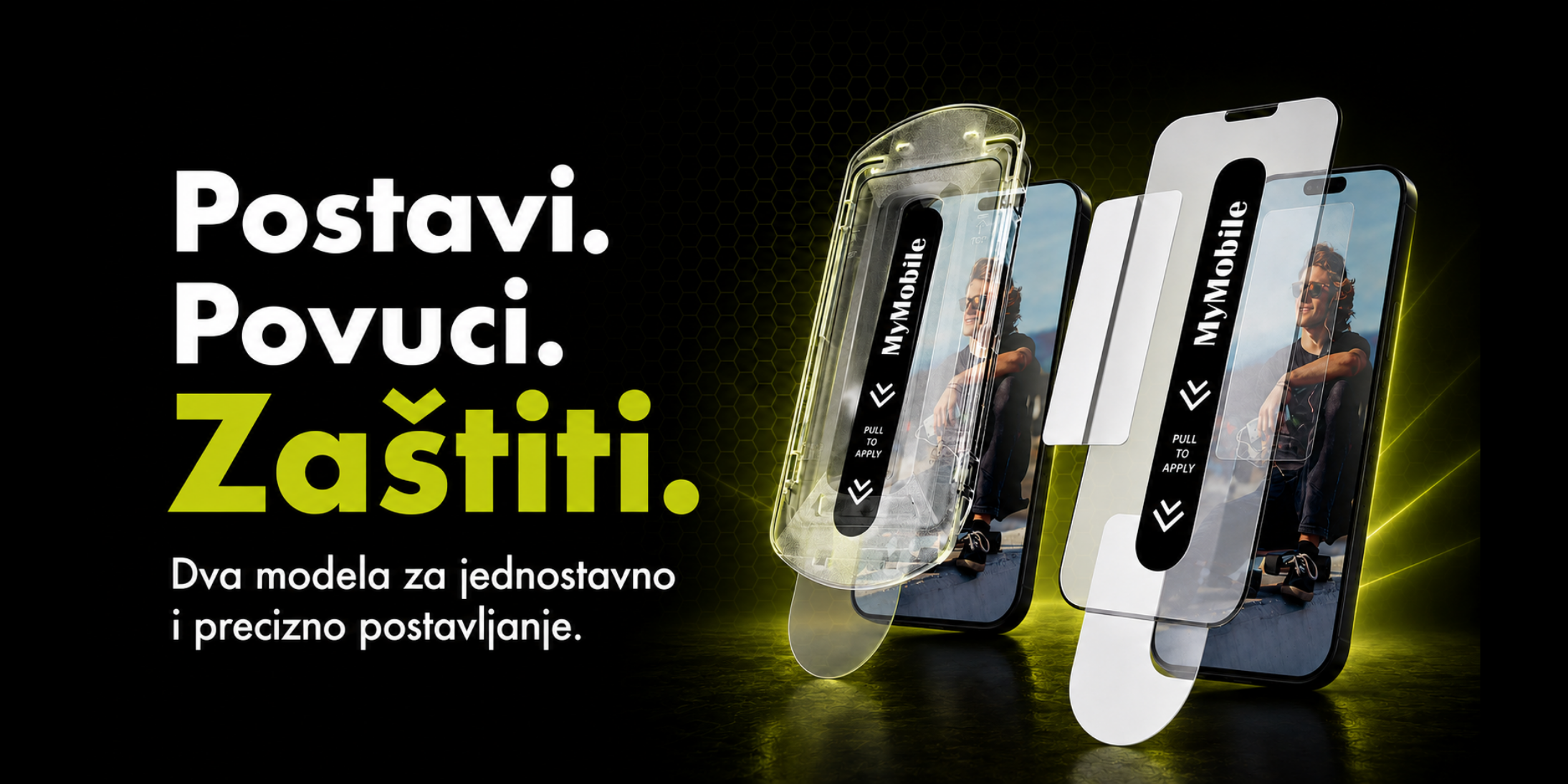 Handyshop - Web Trgovina